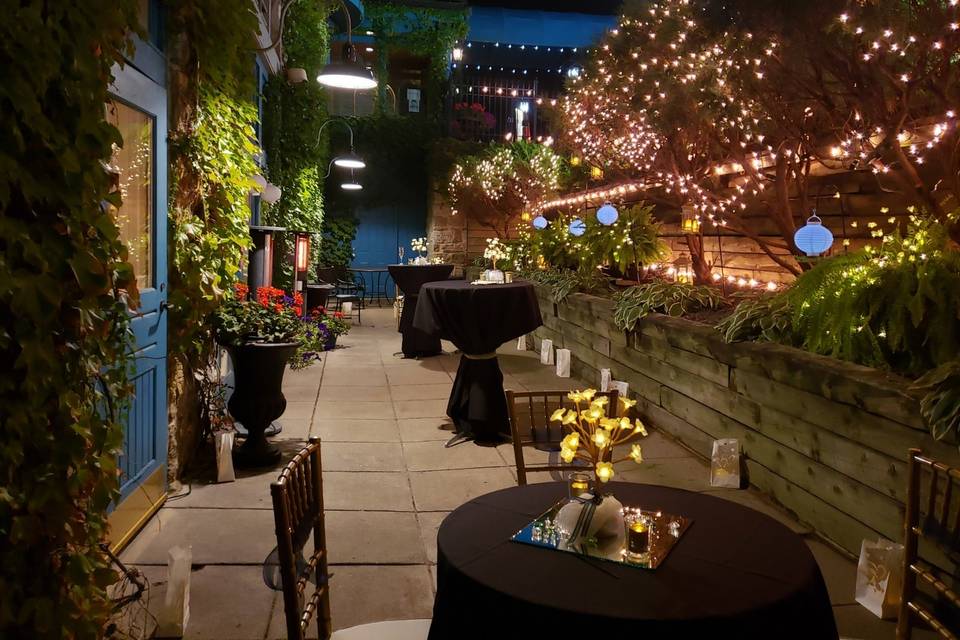 Events Patio