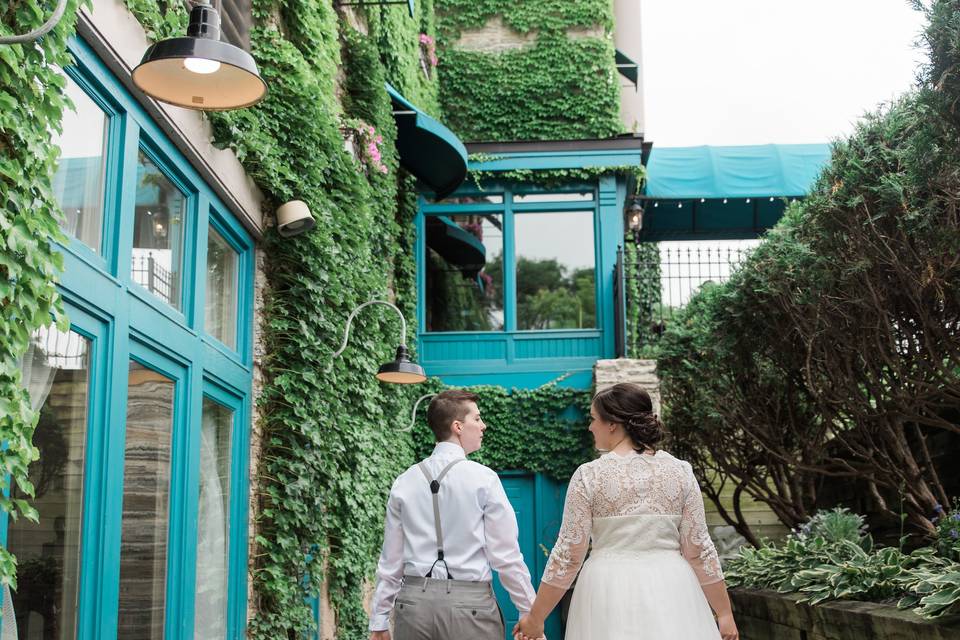 Nicollet Island Pavilion - Venue - Minneapolis, MN - WeddingWire