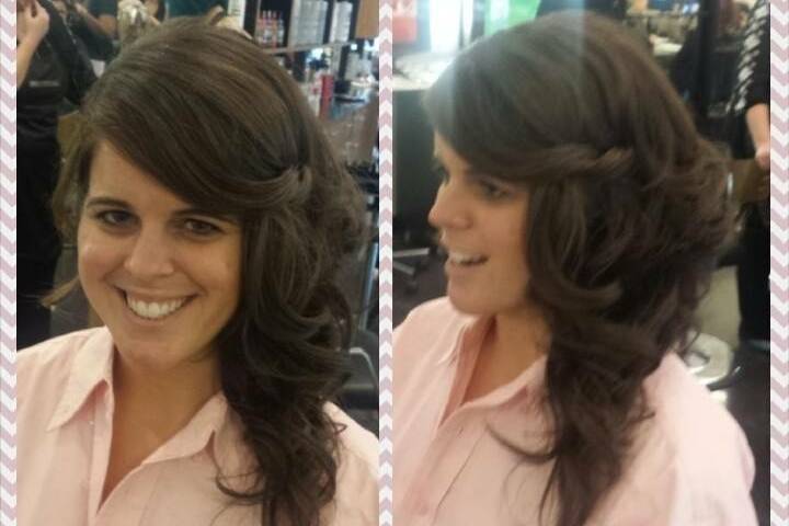Hair by Meagan Jeane