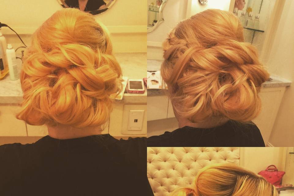 Hair by Meagan Jeane
