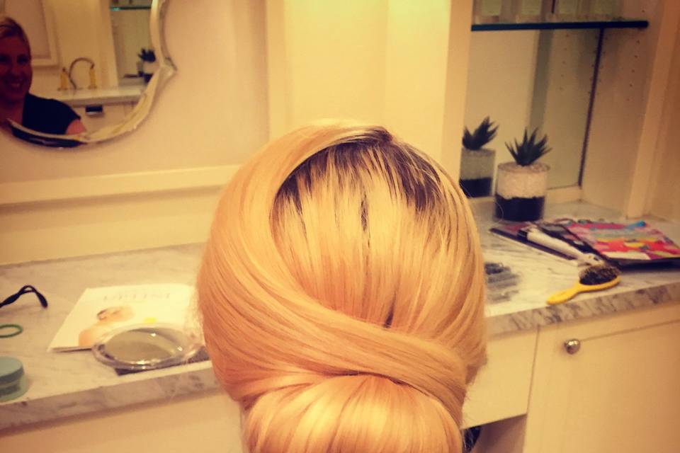 Hair by Meagan Jeane
