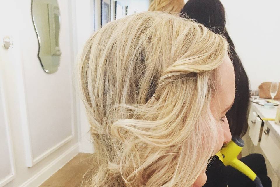 Hair by Meagan Jeane