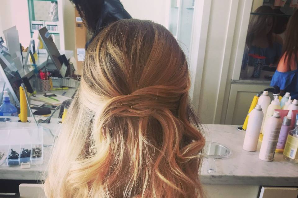 Hair by Meagan Jeane