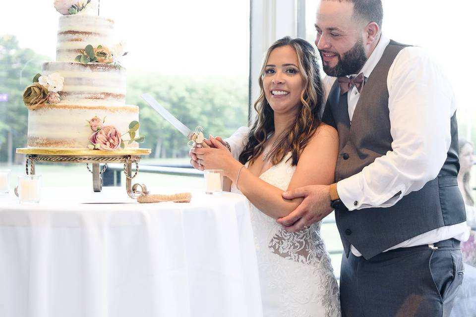 First dance