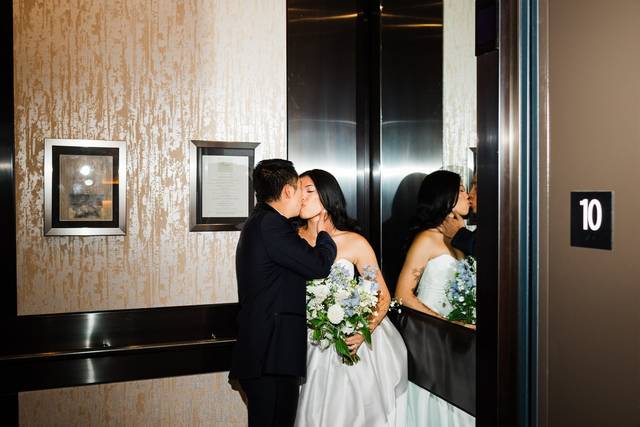 Hotel Elevator