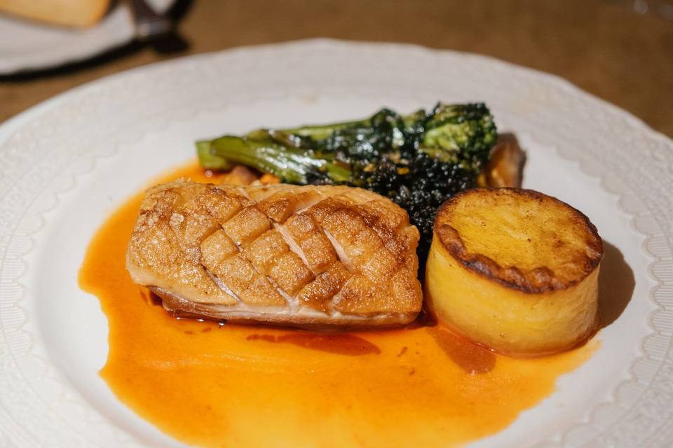 InterContinental Catering
