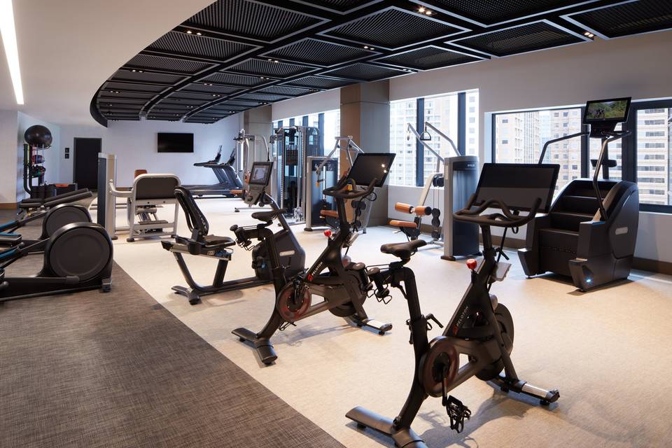 11th Floor Fitness Center