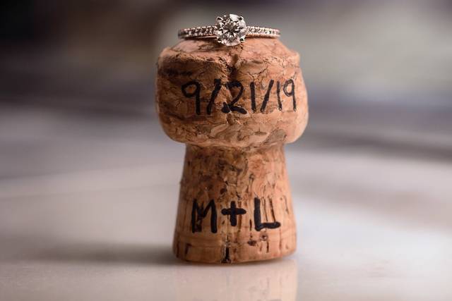 Engagement photo