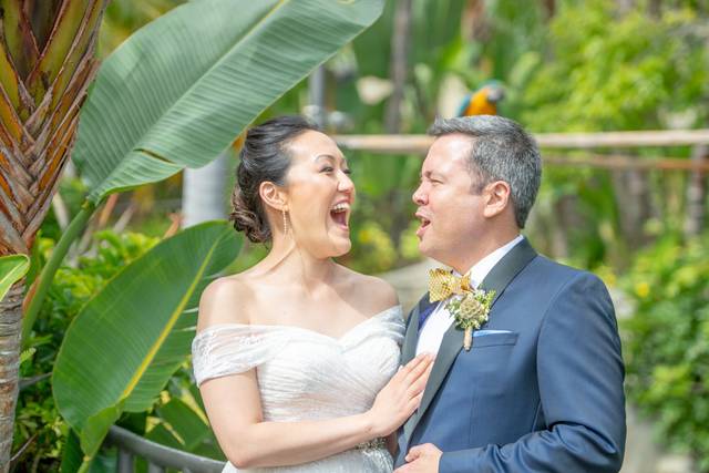 Post wedding laughs