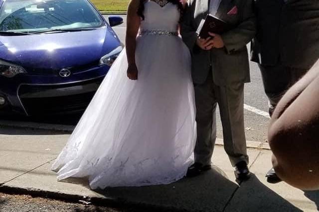 November 2019 Wedding