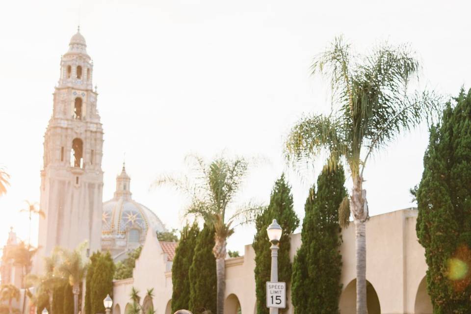 Balboa park