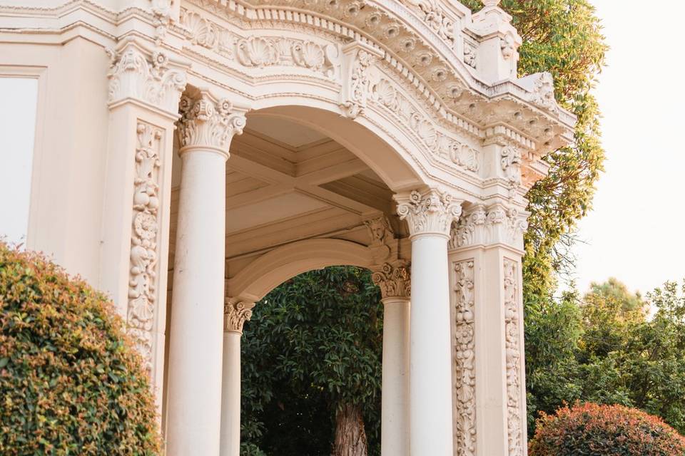 Balboa park