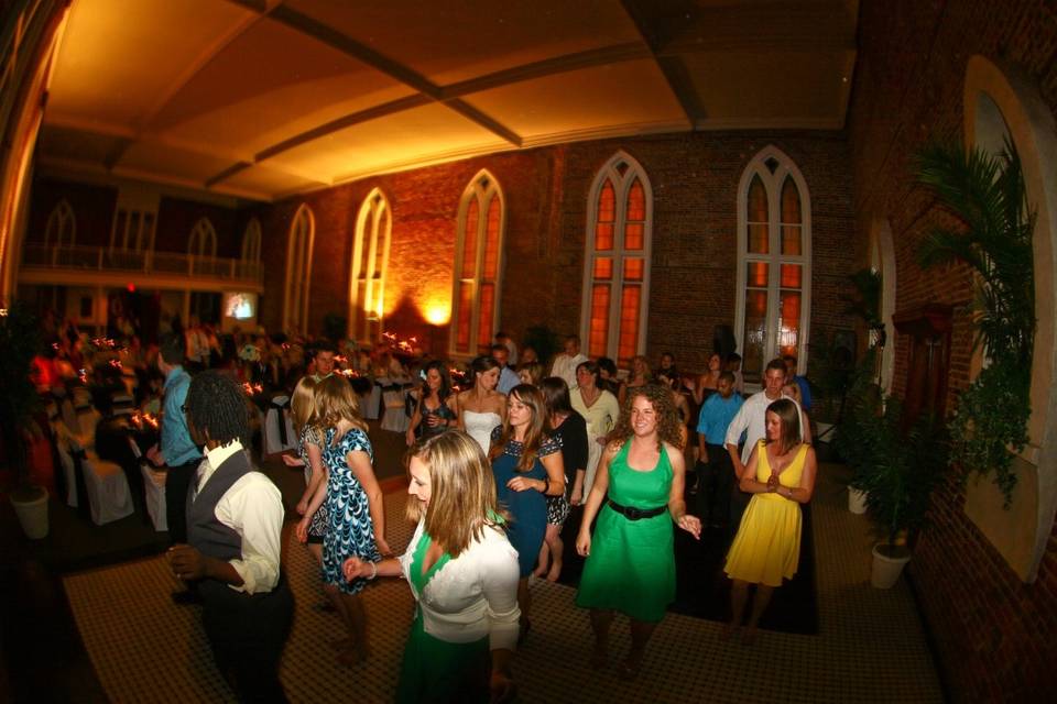 Reception