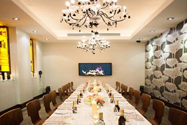 Cassis American Brasserie