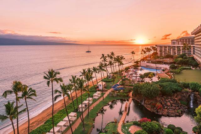 Hyatt Regency Maui Resort and Spa