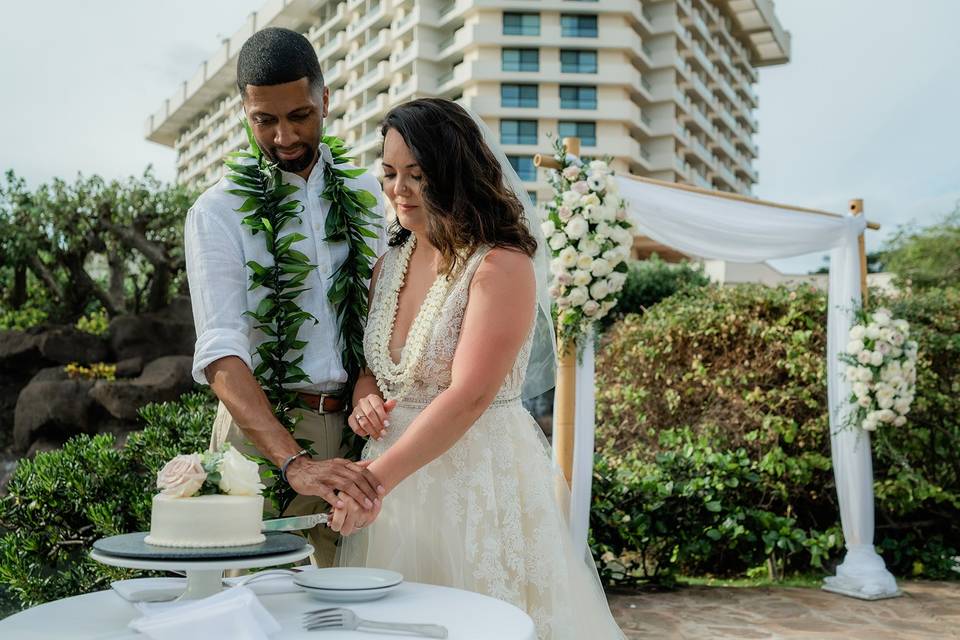 Table set-up
