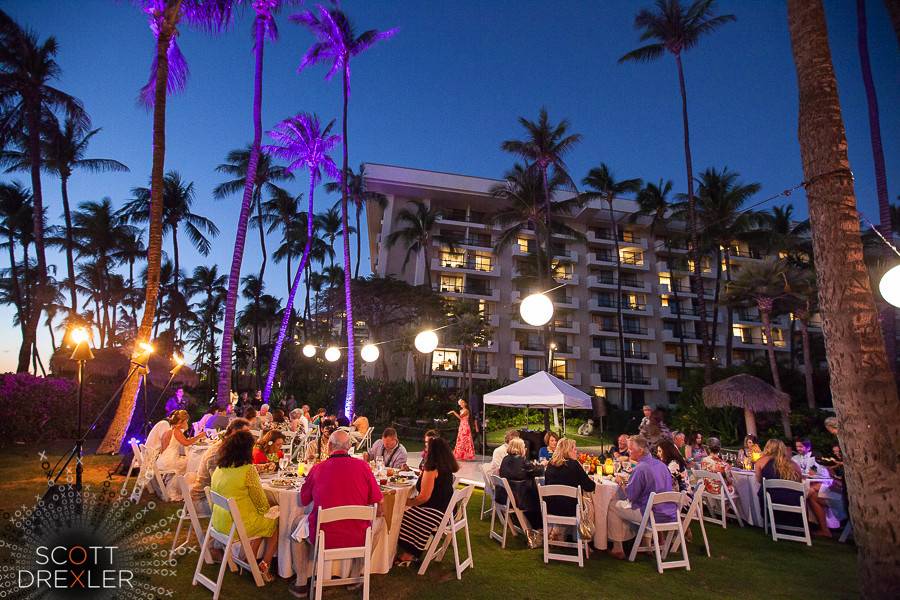 Hyatt Regency Maui Resort and Spa