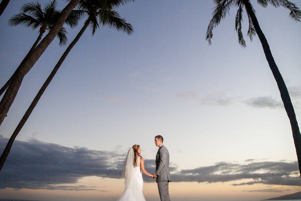 Couple's portrait