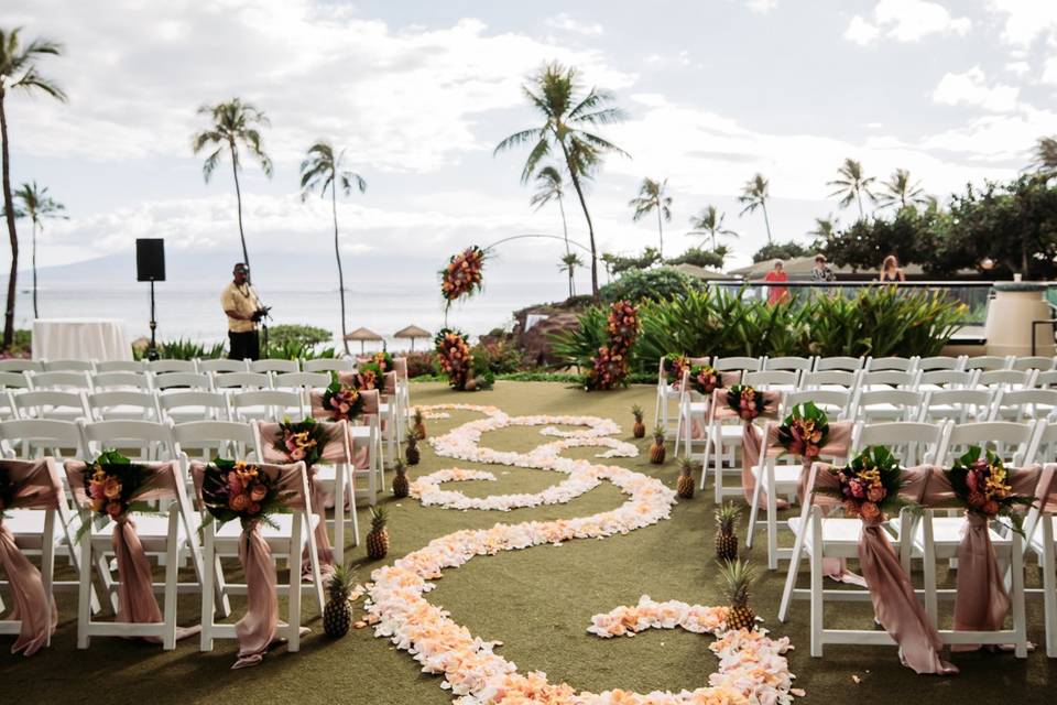 Halona Kai Wedding