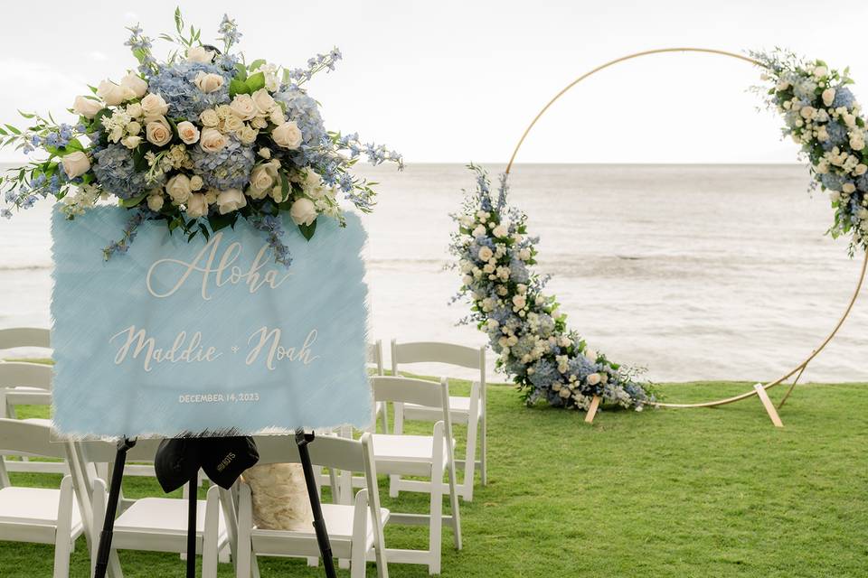 Wedding at Oriental Garden
