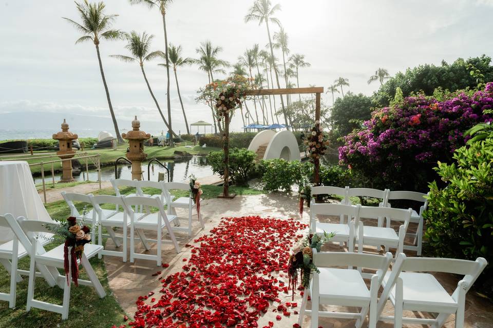 Makai Lawn Space