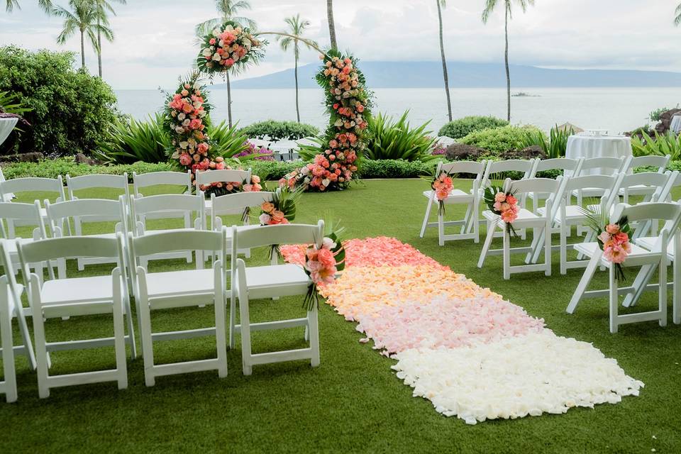 Halona Kai Aisle