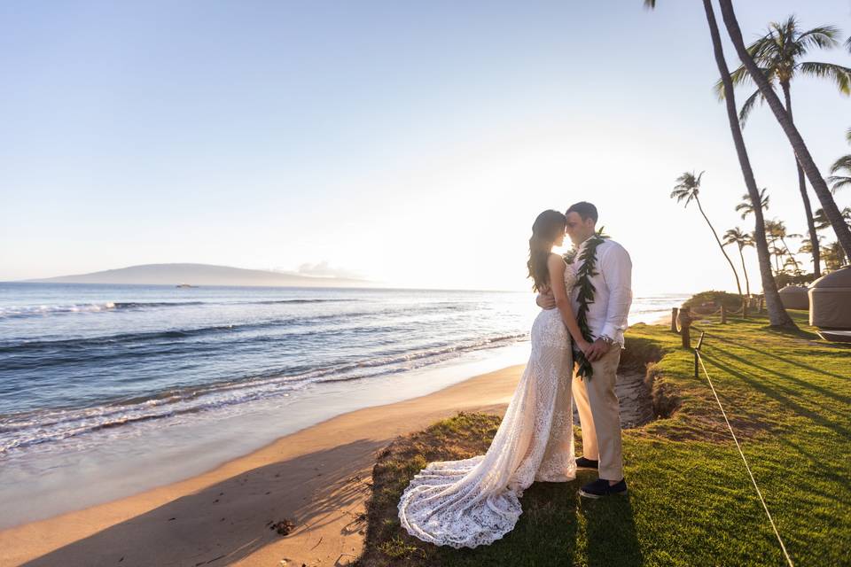 Halona Kai Wedding