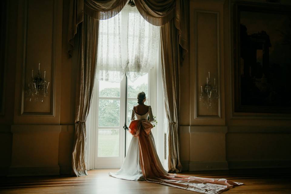 Bridal portrait 1