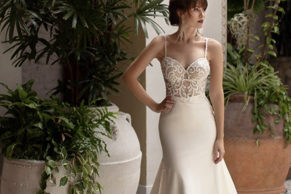 Find the gown of your dreams.