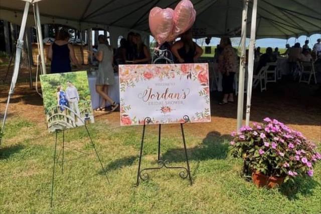 Bridal Shower