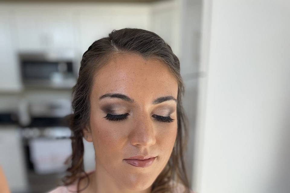 Classic Smokey eye!