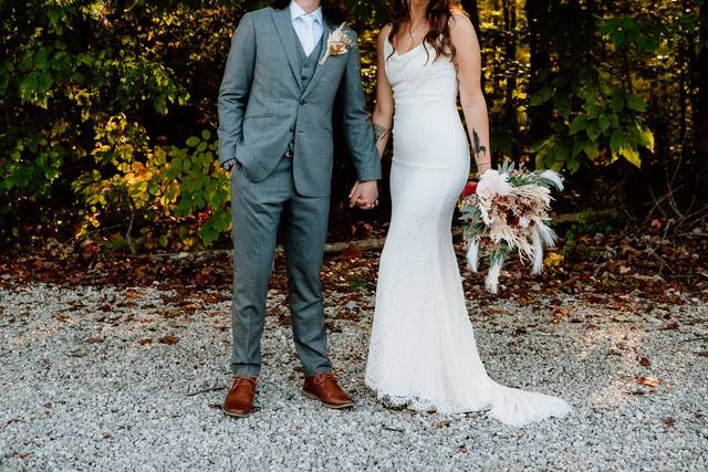 Bride and Groom