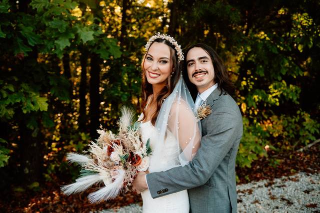 Bride and Groom