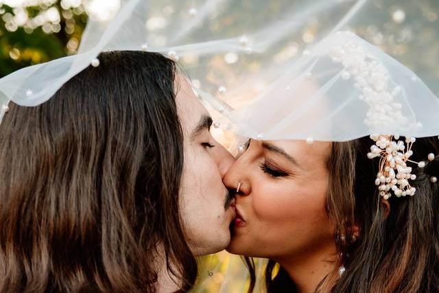 Bride and Groom
