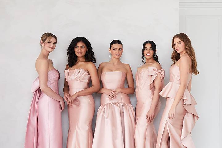 dessy bridesmaid dresses