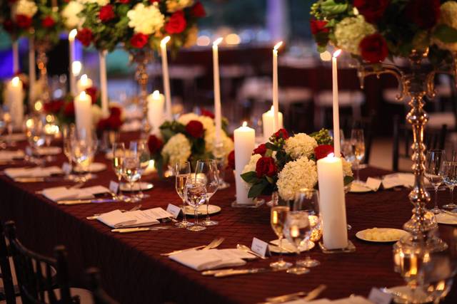 Janet Makrancy's Weddings & Parties