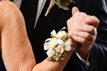 Don't forget corsages!
