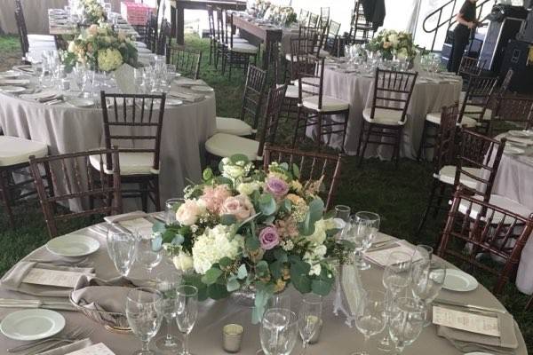 Janet Makrancy's Weddings & Parties