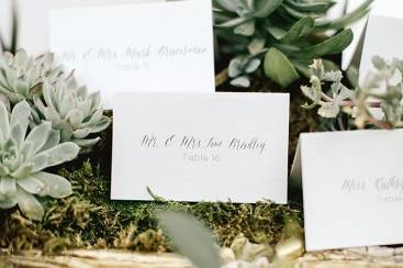 Wedding invitations