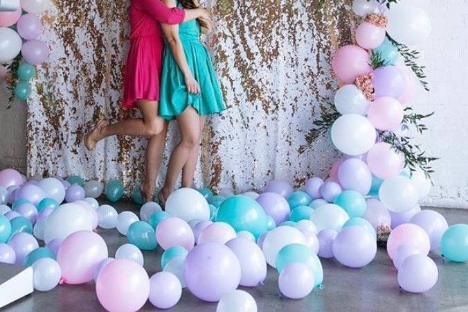 Ballon decor