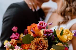 Colorfully Yours Weddings & Events