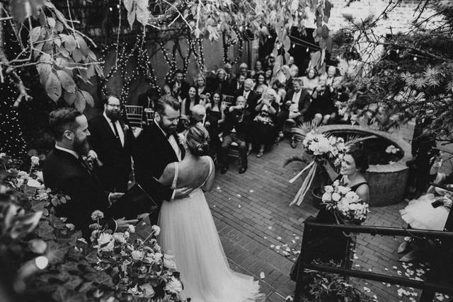 Colorfully Yours Weddings & Events