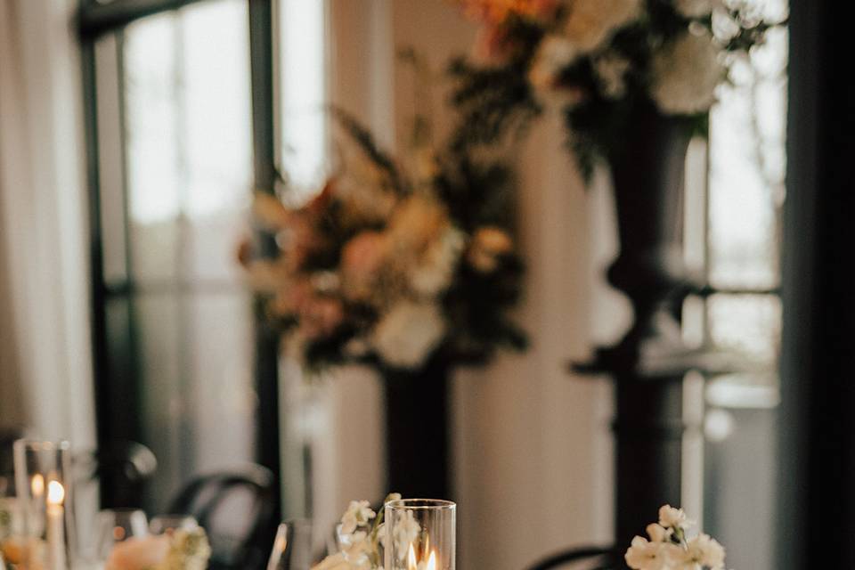Flat Lay of Details