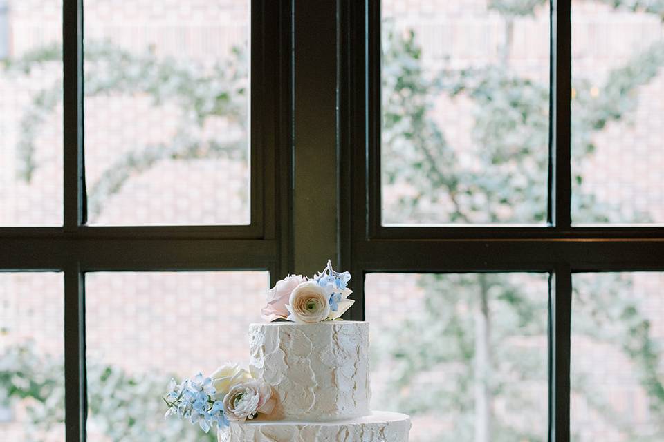 Reception Set Up
