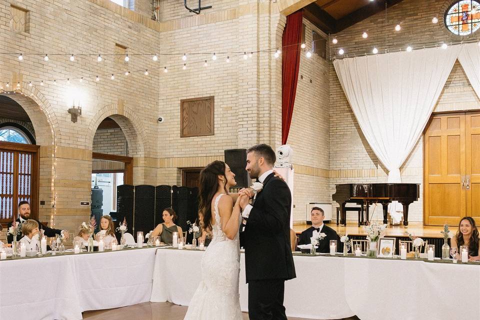 Bride & Groom