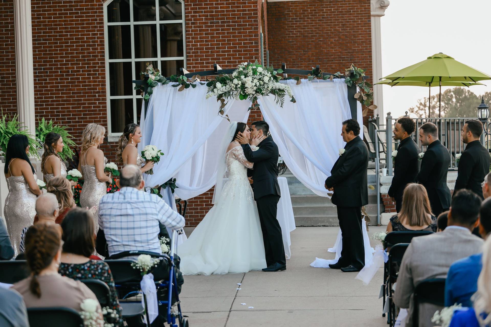 Terradyne Country Club Country Club Weddings Andover, KS WeddingWire