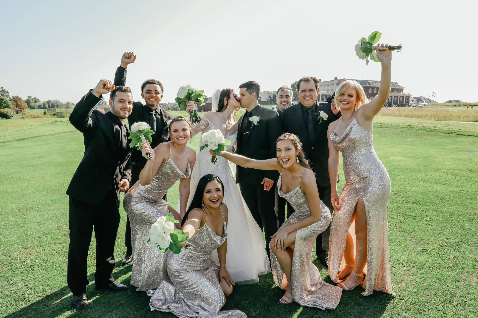 Terradyne Country Club Country Club Weddings Andover, KS WeddingWire