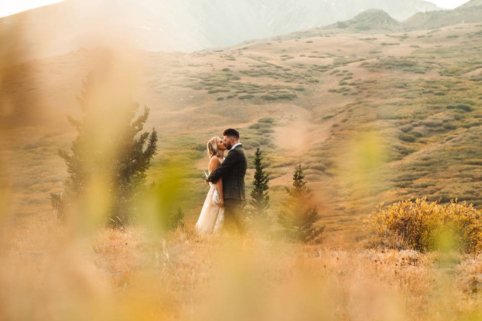 Fall Adventure Elopement