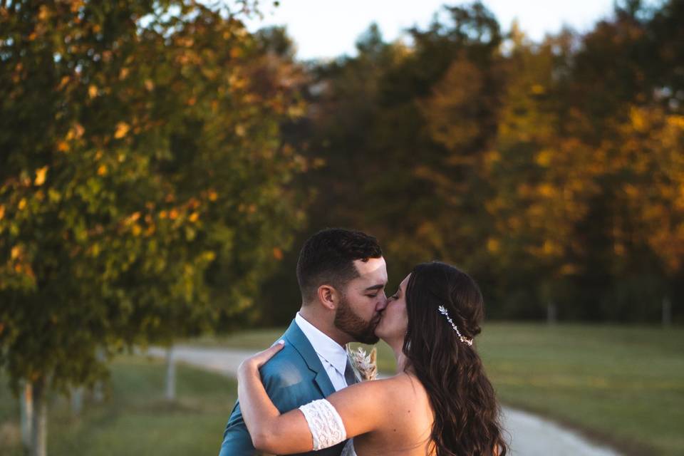 New England Elopement