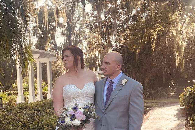 Claire and Sean 5/20